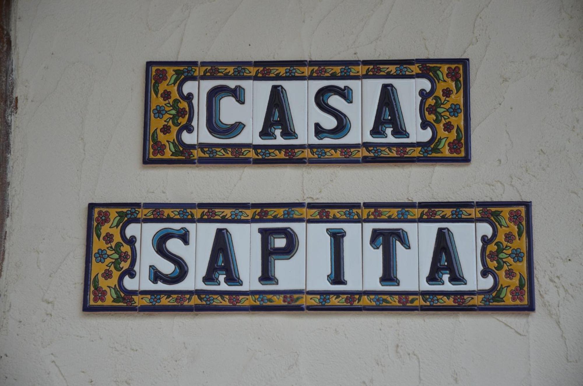 비야프랑카델비에르소 Casa Sapita 빌라 외부 사진